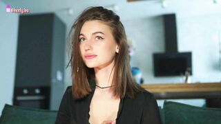 Watch hoolybunny Top Porn Leak Video [Chaturbate] - new, lovense, 18, lush, teen