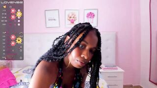 DailynSmith Webcam Porn Video Record [Stripchat]: glamour, sexyass, facial, african