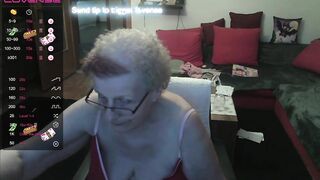 Heisseoma77 Webcam Porn Video Record [Stripchat]: mom, privateisopen, yoga, footjob