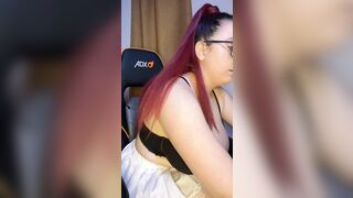 larissaris01 Webcam Porn Video Record [Stripchat]: naughty, nylons, toys, shy