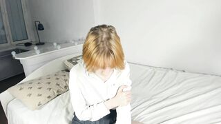 AnnetteMarsh Webcam Porn Video Record [Stripchat]: sissy, masturbation, wet, happy