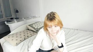 AnnetteMarsh Webcam Porn Video Record [Stripchat]: sissy, masturbation, wet, happy