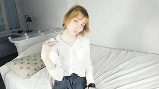 AnnetteMarsh Webcam Porn Video Record [Stripchat]: sissy, masturbation, wet, happy