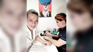 Lovers-alexandali Webcam Porn Video Record [Stripchat]: swim, asian, dance, sub