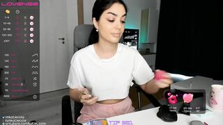 KatieCole_ Webcam Porn Video Record [Stripchat]: fullbush, saliva, handjob, socks