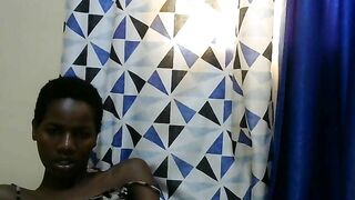 SexyAfricana Webcam Porn Video Record [Stripchat]: sph, squirting, madure, 18