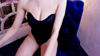 KateLuna Webcam Porn Video Record [Stripchat]: shibari, leather, fuck, squirt