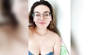 IrinaPova Webcam Porn Video Record [Stripchat]: gag, biglegs, leather, toy