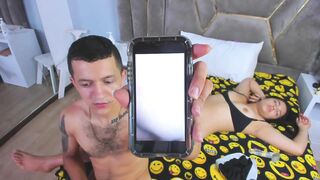 Issa_And_Logan1 Webcam Porn Video Record [Stripchat]: baldpussy, plug, me, buttplug