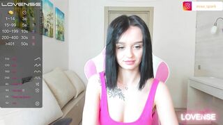 EvaSpark Webcam Porn Video Record [Stripchat]: punish, lingerie, cfnm, sexmachine
