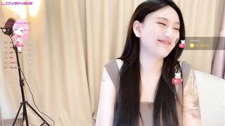 qwqing Webcam Porn Video Record [Stripchat]: cei, redlips, bondage, yoga