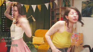 Watch pure_purrr Hot Porn Leak Video [Chaturbate] - new, natural, shy, young, teen
