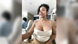 Watch Brunettexio Best Porn Leak Video [Stripchat] - young, striptease, colombian-young, big-ass-young, oil-show