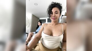Watch Brunettexio Best Porn Leak Video [Stripchat] - young, striptease, colombian-young, big-ass-young, oil-show