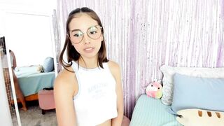 Watch frank_sasha Hot Porn Leak Video [Chaturbate] - smalltits, latina, 18, teen, petite