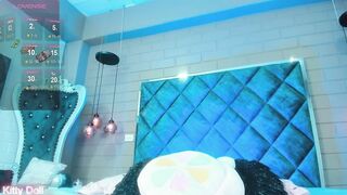 KittyDoll__ Top Porn Leak Video [Stripchat] - striptease, small-tits-latin, affordable-cam2cam, heels, erotic-dance