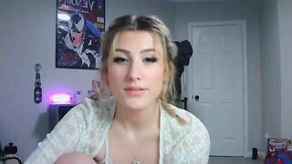 Watch briadominick New Porn Video [Chaturbate] - feet, new, young, blonde, lush