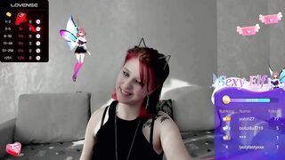 Hot_Isa Best Porn Leak Video [Stripchat] - kissing, big-tits, flashing, shaven, interactive-toys