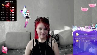 Hot_Isa Best Porn Leak Video [Stripchat] - kissing, big-tits, flashing, shaven, interactive-toys