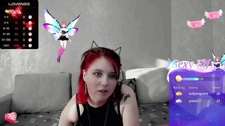 Hot_Isa Best Porn Leak Video [Stripchat] - kissing, big-tits, flashing, shaven, interactive-toys
