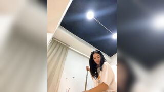 Watch Sam_Sara Best Porn Leak Video [Stripchat] - couples, brunettes-young, colombian-young, anal-young, doggy-style