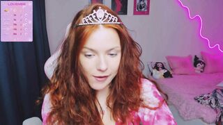 Watch Elsie_Ginger Top Porn Leak Video [Stripchat] - titty-fuck, fingering, foot-fetish, smoking, girls