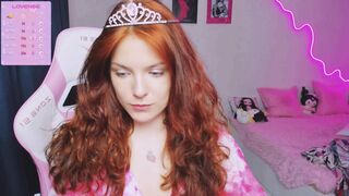 Watch Elsie_Ginger Top Porn Leak Video [Stripchat] - titty-fuck, fingering, foot-fetish, smoking, girls