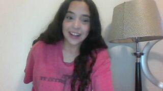 Watch avangelinefunn99 New Porn Video [Chaturbate] - tease, panties, wet, cameltoe, cute