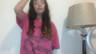 Watch avangelinefunn99 New Porn Video [Chaturbate] - tease, panties, wet, cameltoe, cute