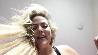 Watch kateskurves Best Porn Leak Video [Chaturbate] - milf, c2c, bbw, squirt, bigb... thumbnail