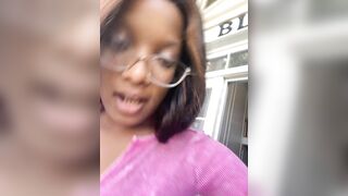 stonerstripper Top Porn Leak Video [Stripchat] - topless, masturbation, flashing, girls, big-ass-ebony
