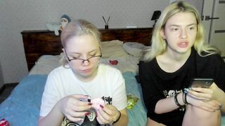 blondes_meow Top Porn Video [Stripchat] - shaven, blondes, twerk, russian, mistresses