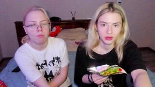 blondes_meow Top Porn Video [Stripchat] - shaven, blondes, twerk, russian, mistresses