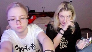 blondes_meow Top Porn Video [Stripchat] - shaven, blondes, twerk, russian, mistresses