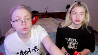 blondes_meow Top Porn Video [Stripchat] - shaven, blondes, twerk, russian, mistresses