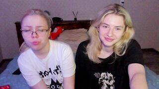 blondes_meow Top Porn Video [Stripchat] - shaven, blondes, twerk, russian, mistresses