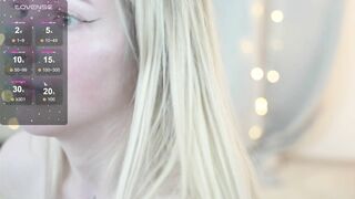 Watch my_stella Best Porn Leak Video [Chaturbate] - natural, shy, slim, blonde, bigboobs
