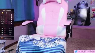 scarlettpython1 Best Porn Video [Chaturbate] - hairy, milf, bbw, curvy, bigboobs
