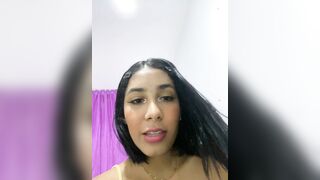 Watch IsaCarson Best Porn Leak Video [Stripchat] - gagging, small-tits-latin, glamour, girls, interactive-toys