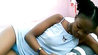 Watch Sexy_scosh Hot Porn Video [Stripchat] - ebony-young, small-audience, african, girls, doggy-style