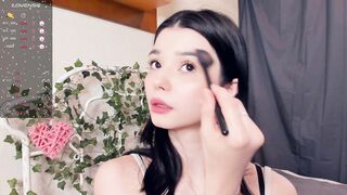 NellieHughes Top Porn Video [Stripchat] - brunettes-teens, luxurious-privates, spanking, white, upskirt