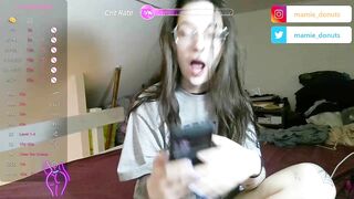 mamiedonuts New Porn Video [Stripchat] - anal-white, doggy-style, piercings-young, fingering-white, cam2cam