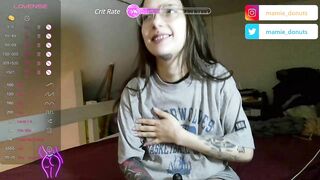 mamiedonuts New Porn Video [Stripchat] - anal-white, doggy-style, piercings-young, fingering-white, cam2cam