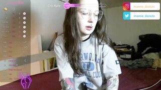 mamiedonuts New Porn Video [Stripchat] - anal-white, doggy-style, piercings-young, fingering-white, cam2cam