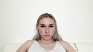 Watch petiteblondie13 Best Porn Video [Chaturbate] - goals, satin, shorthair, creampie, pregnant