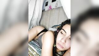 Watch Lunecita Best Porn Leak Video [Stripchat] - fingering, masturbation, shower, small-audience, smoking