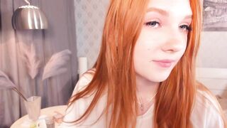 Watch rozenflow Best Porn Leak Video [Chaturbate] - redhead, new, young, 18, cute