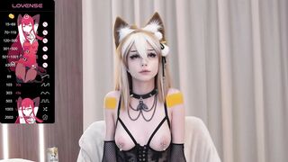 Watch xenomy Top Porn Leak Video [Chaturbate] - cosplay, new, mistress, 18, lovense thumbnail