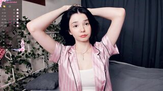 Watch NellieHughes Hot Porn Video [Stripchat] - topless-white, twerk-white, cowgirl, oil-show, kissing
