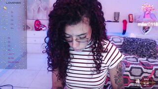 Watch pamelamiler_ Top Porn Leak Video [Stripchat] - sex-toys, best-young, cheapest-privates-latin, lovense, oil-show